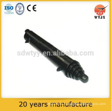 quality assured 5 stage telescopic hydraulic cylinder